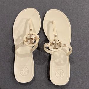 Tory Burch Mini Miller Thong sandals